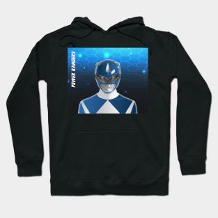 Blue Ranger Hoodie